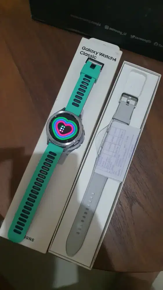 Samsung galaxy watch 4 classix