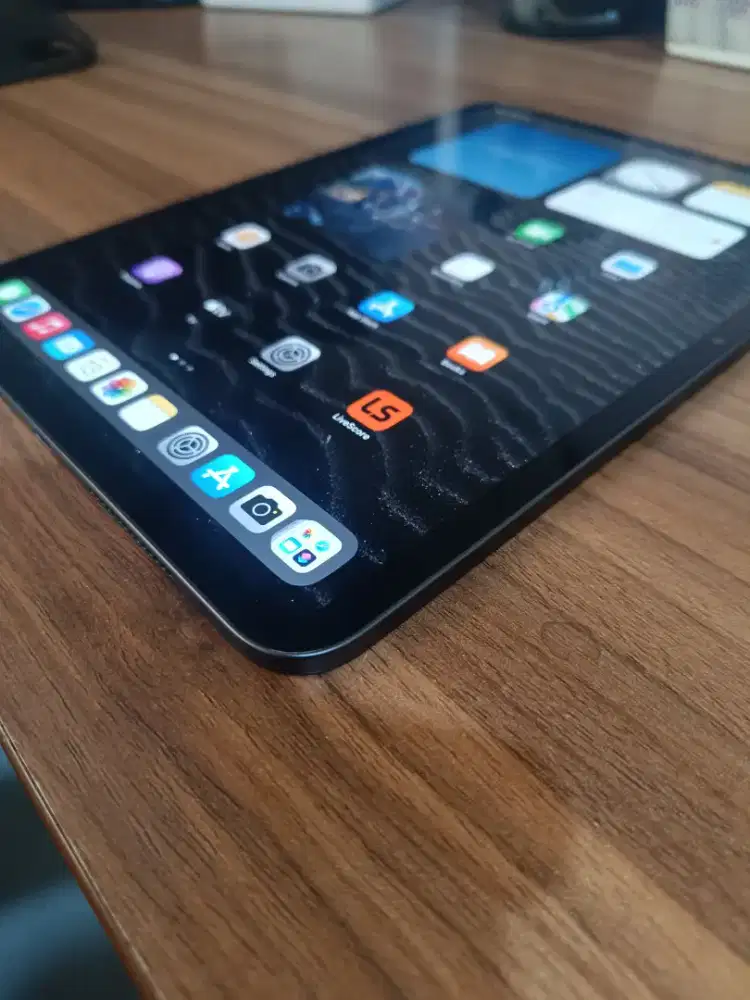 FS Ipad M4 256gb wifi only Garansi Resmi MINT conditions