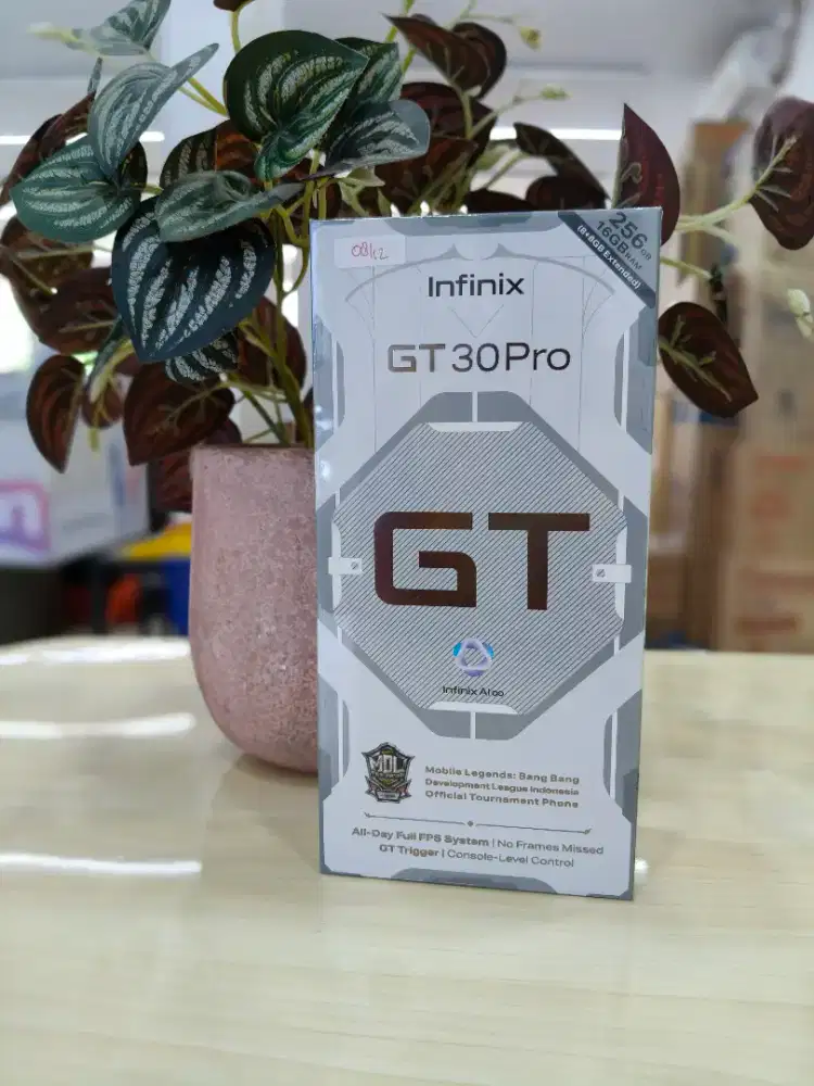 Infinix GT 30 Pro 8GB/256GB Garansi Resmi