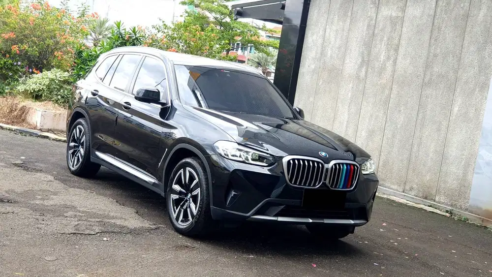 [ GARANSI 5TH ] BMW X3 X 3 2.0i G01 SDrive XLine LCi AT 2022/2023