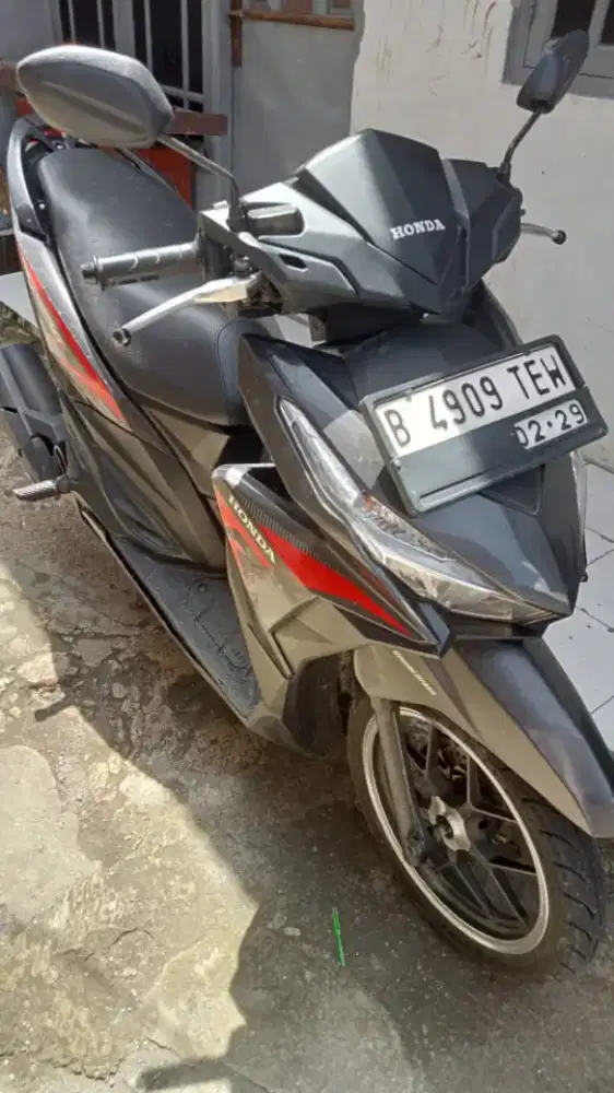 Jual Honda Vario old