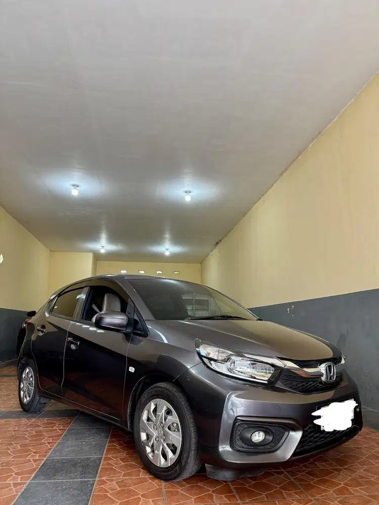 Brio type S 2022 low KM