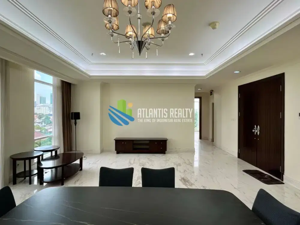 Dijual Apartement Botanica