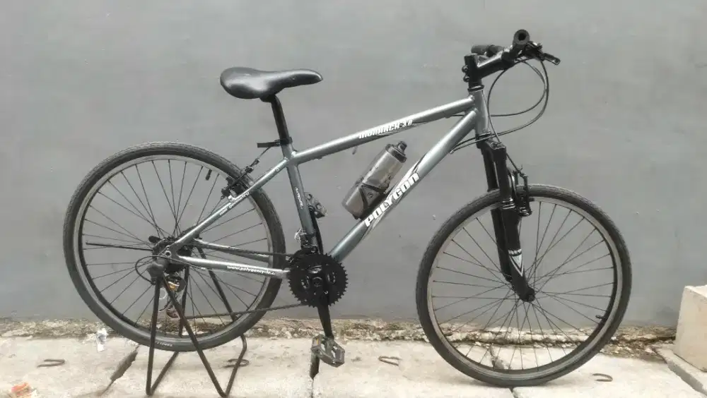 Sepeda polygon monarch 3