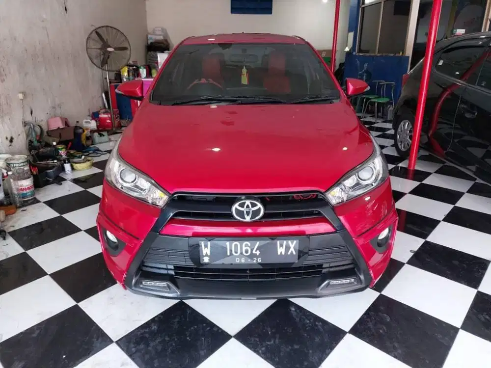 Yaris trds manual 2016 istimewa pajak hidup tinggal pakai