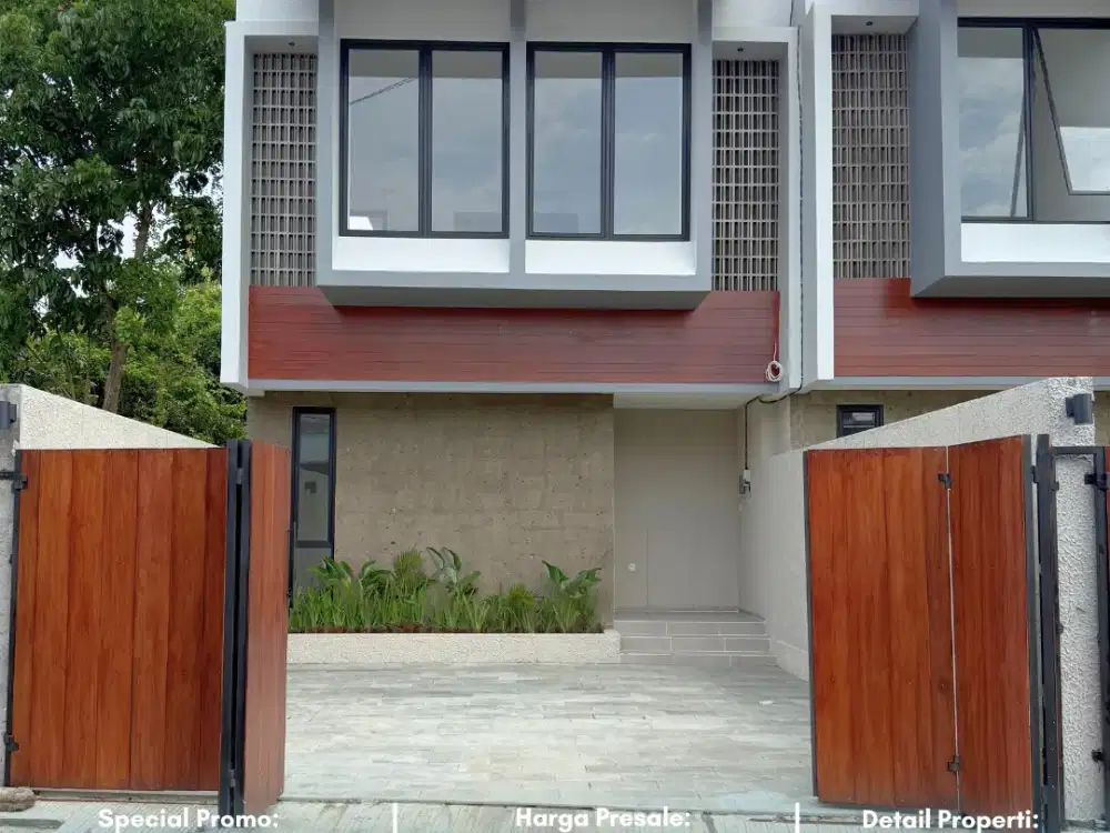 Dijual rumah  di denpasar