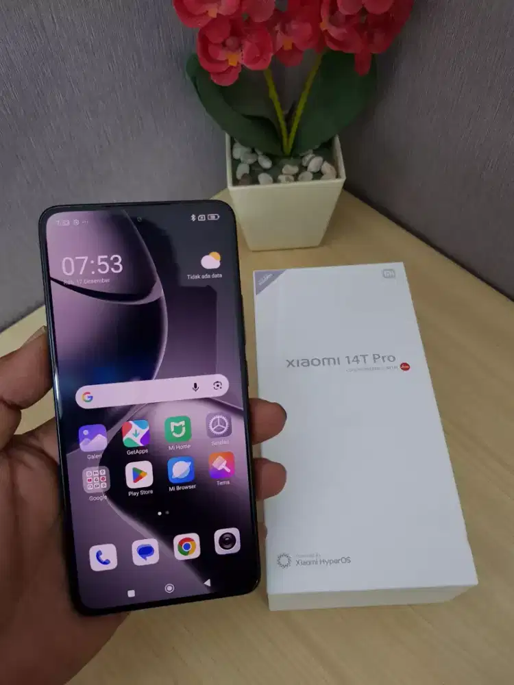 Xiaomi 14T Pro 16/512GB