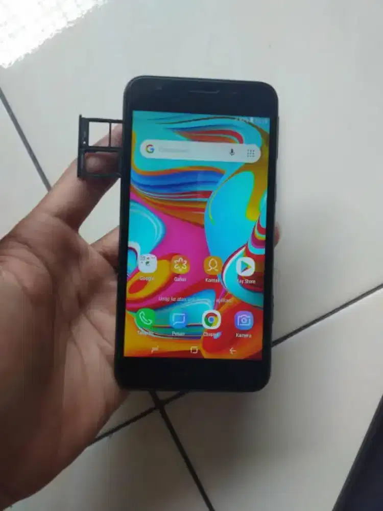 samsung galaxy a2 core dual simcard