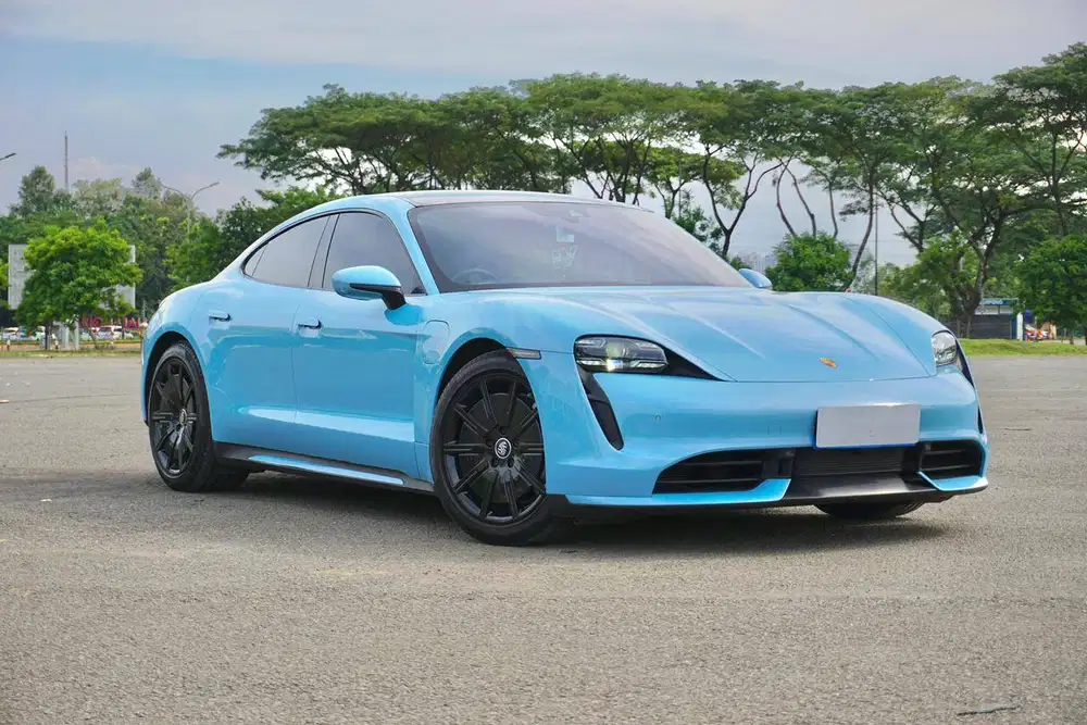 Porsche Taycan Turbo  EV AWD ATPM 2021