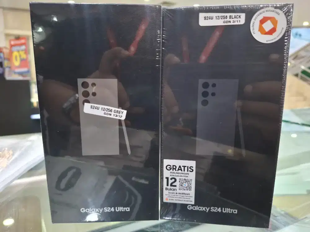 Kredit Samsung S24 Ultra 256Gb Free Adaptor dan Holder