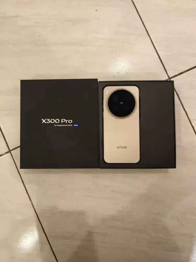 Vivo X300 Pro 16/512gb Brown x 300