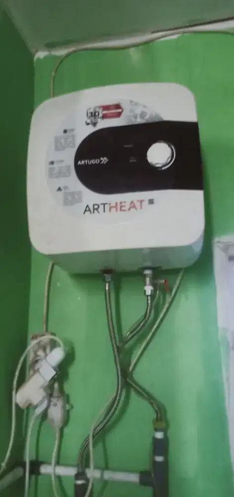Water heater ARTUGO