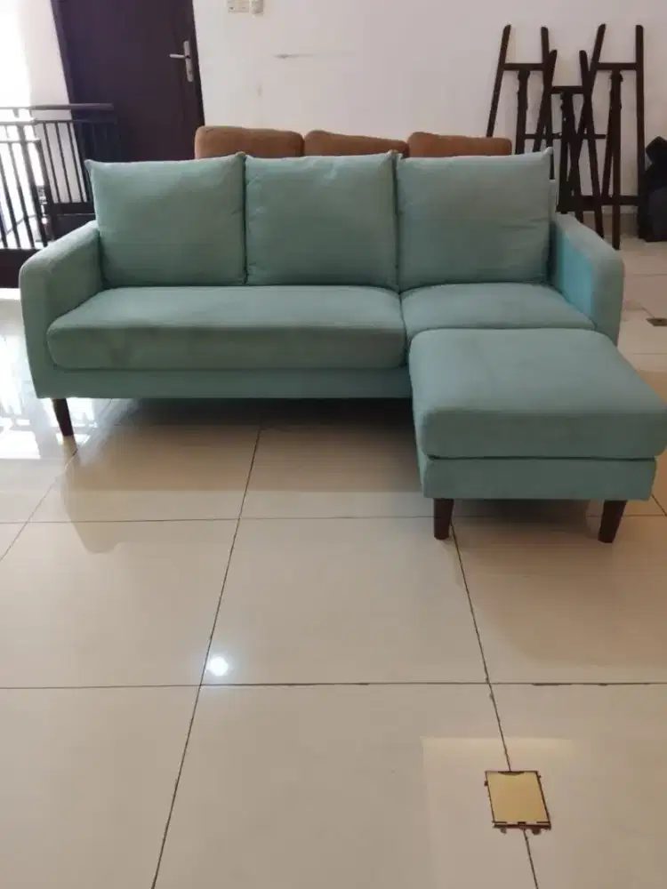 Dijual masih baru Kursi, Kaca