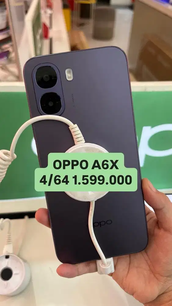 Kredit HP Oppo tanpa DP