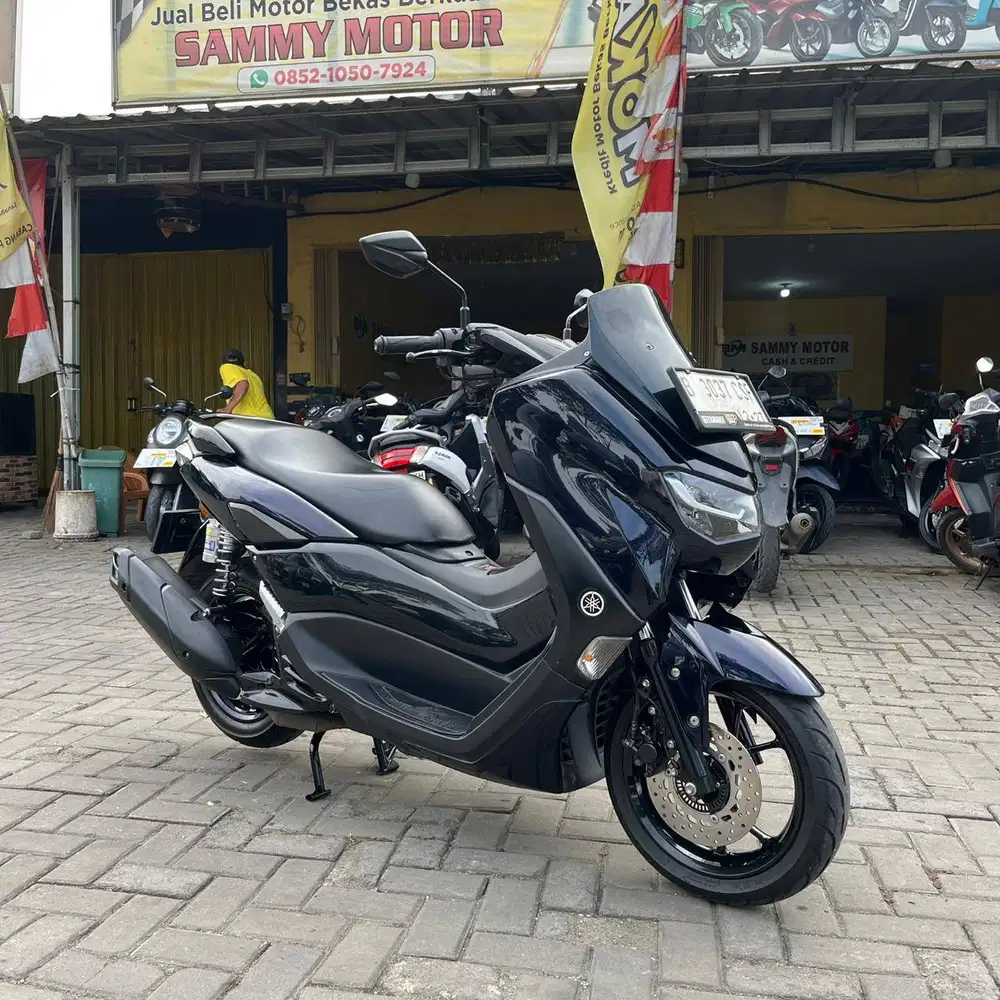 YAMAHA ALL NEW NMAX 155 2022