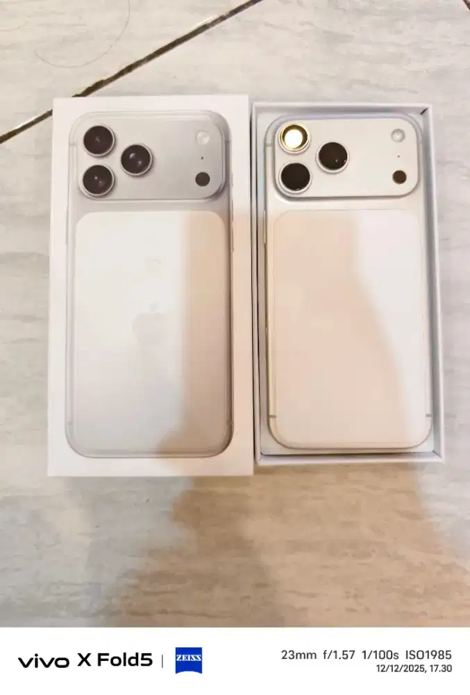 Iphone 17 Pro Max iBox 256gb Oktober 2026 17promax promax iphone17