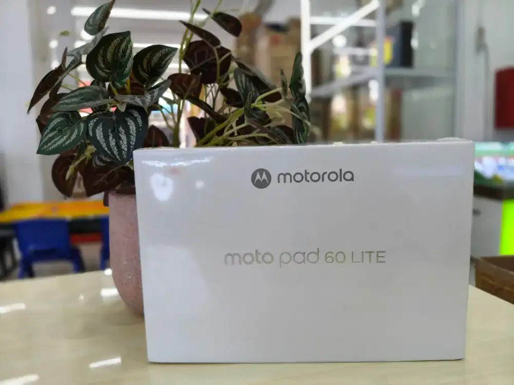Motopad 60 Lite 4GB/128GB Garansi Resmi