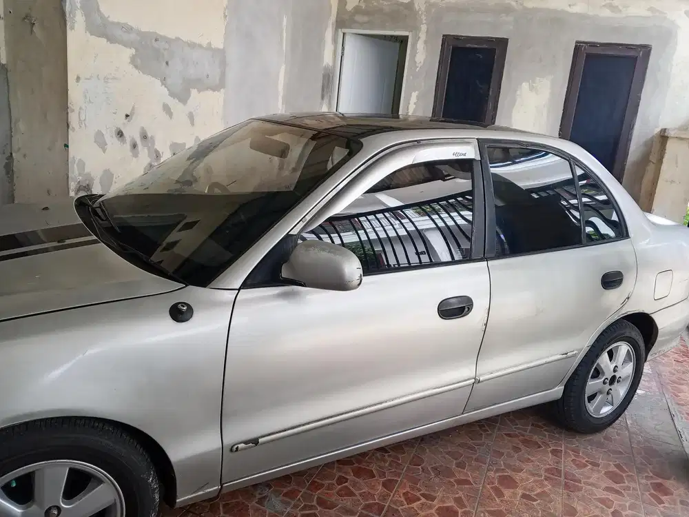 Hyundai Accent 1999 MATIC