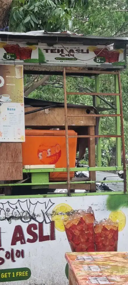 Box ice kuat tahan dingin 24 jam