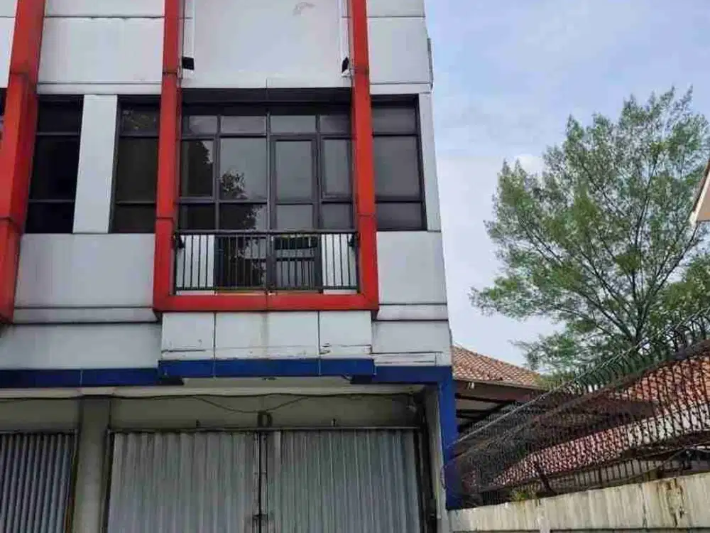 Ruko 3 lt dekat Aeon Mal Tanjung Barat Tb Simatupang