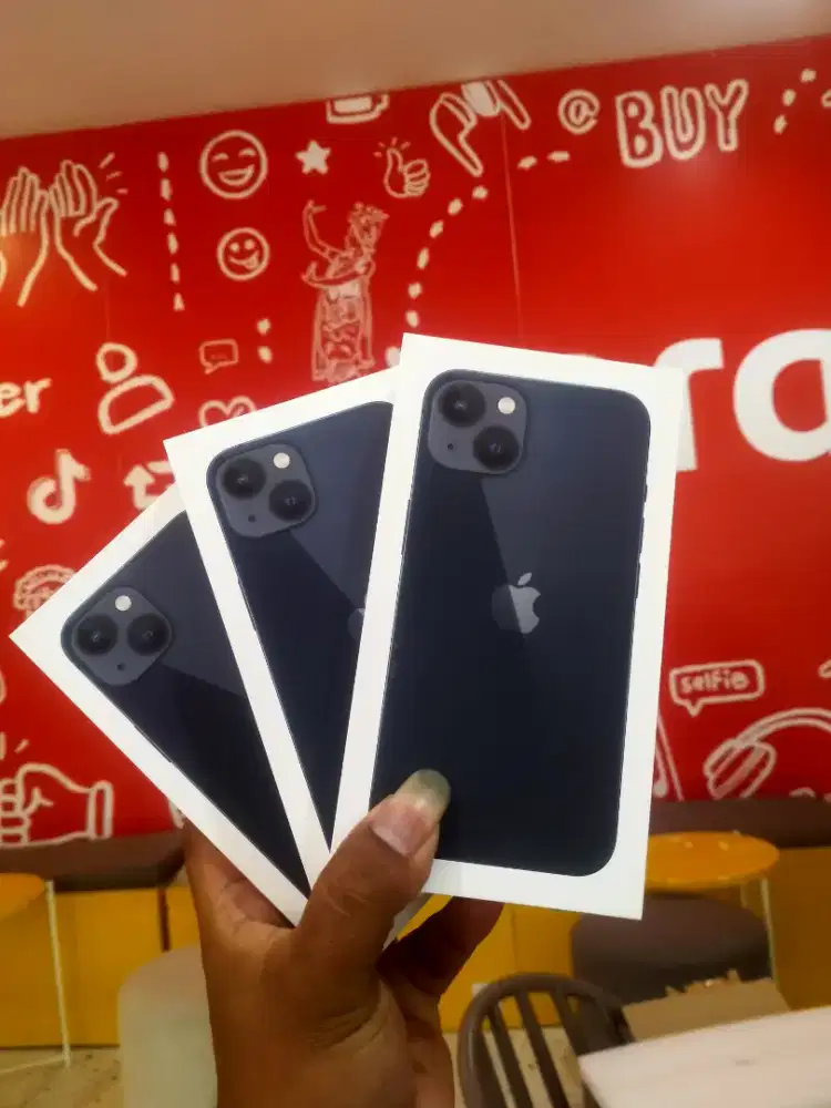 IPHONE 13 IBOX CICILAN DP 0 ANG MULAI 700Rb an