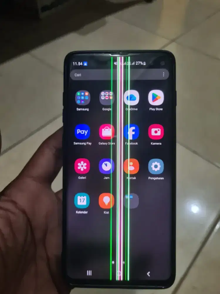 Samsung S10 plus 8/128 NFC