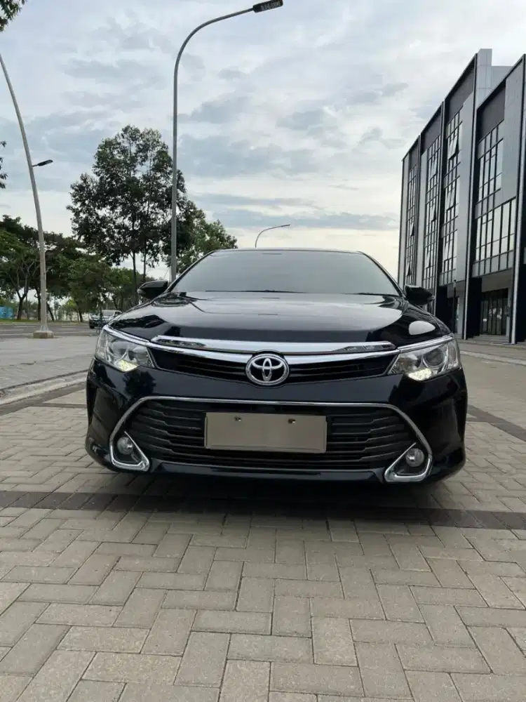 Camry V 2016 (HARGA CASH)