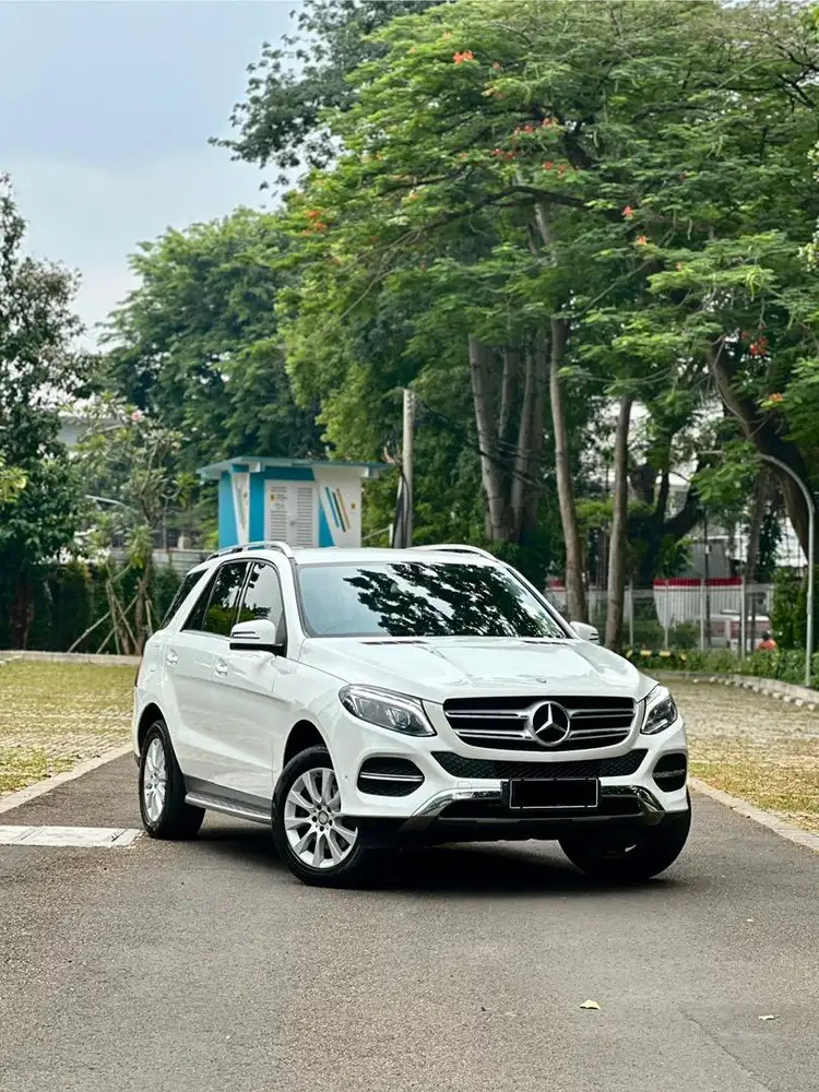 CASH Mercedes-Benz GLE250 D Diesel 2016 Like New