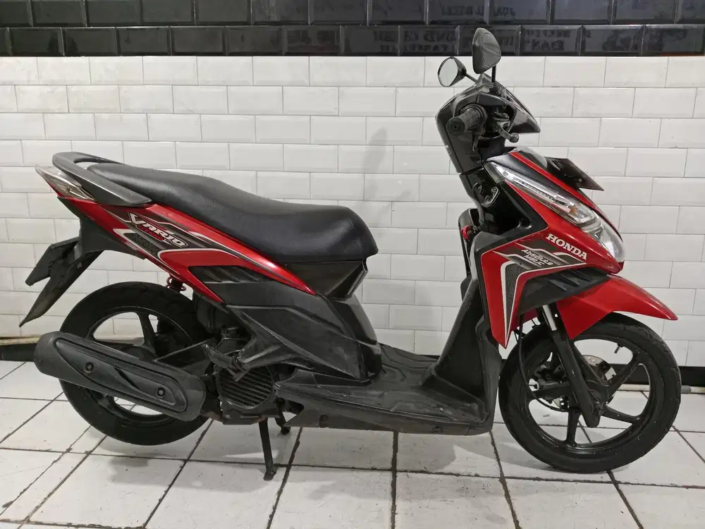 Vario techno tahun 2011 bagus siap gas