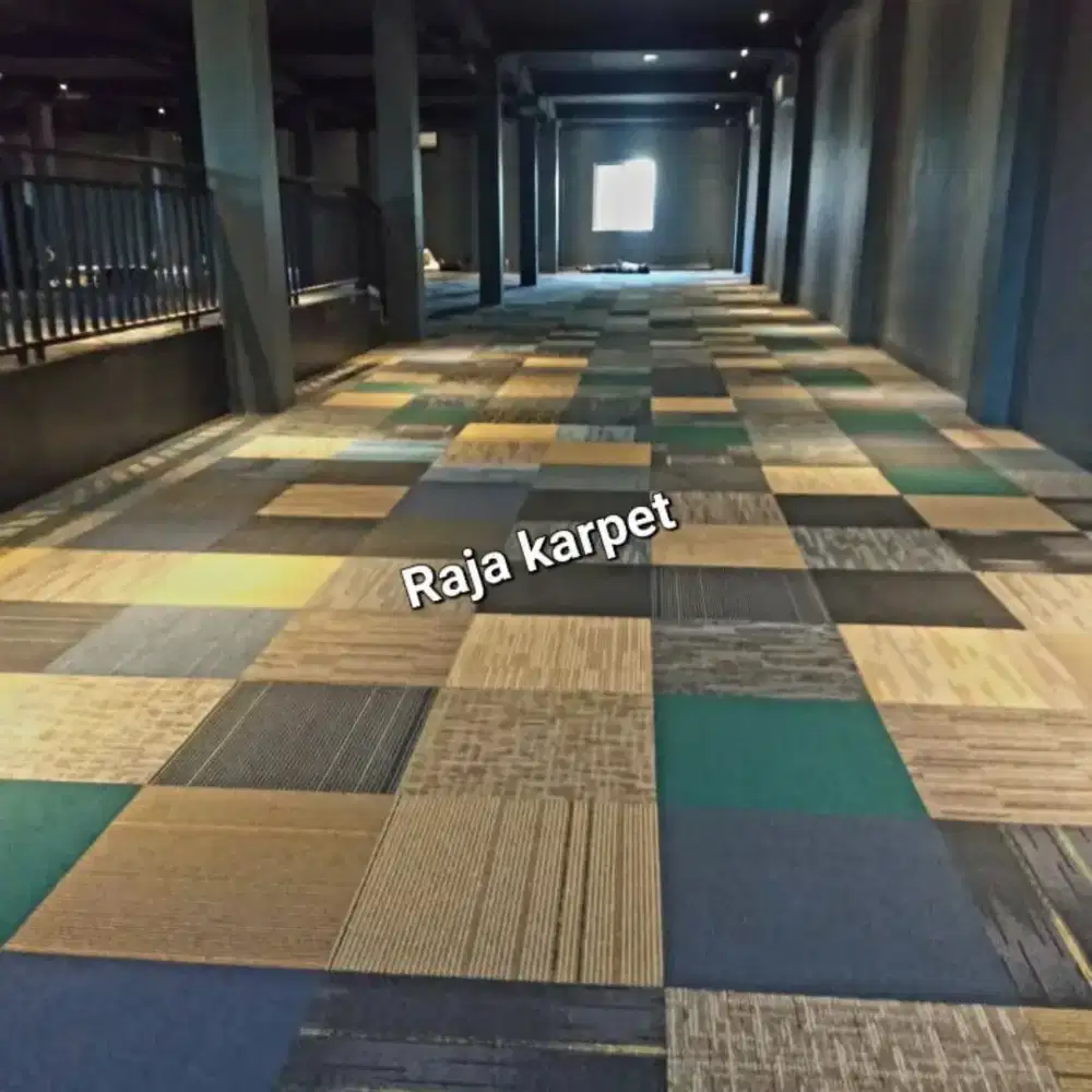 Karpet eks hotel
