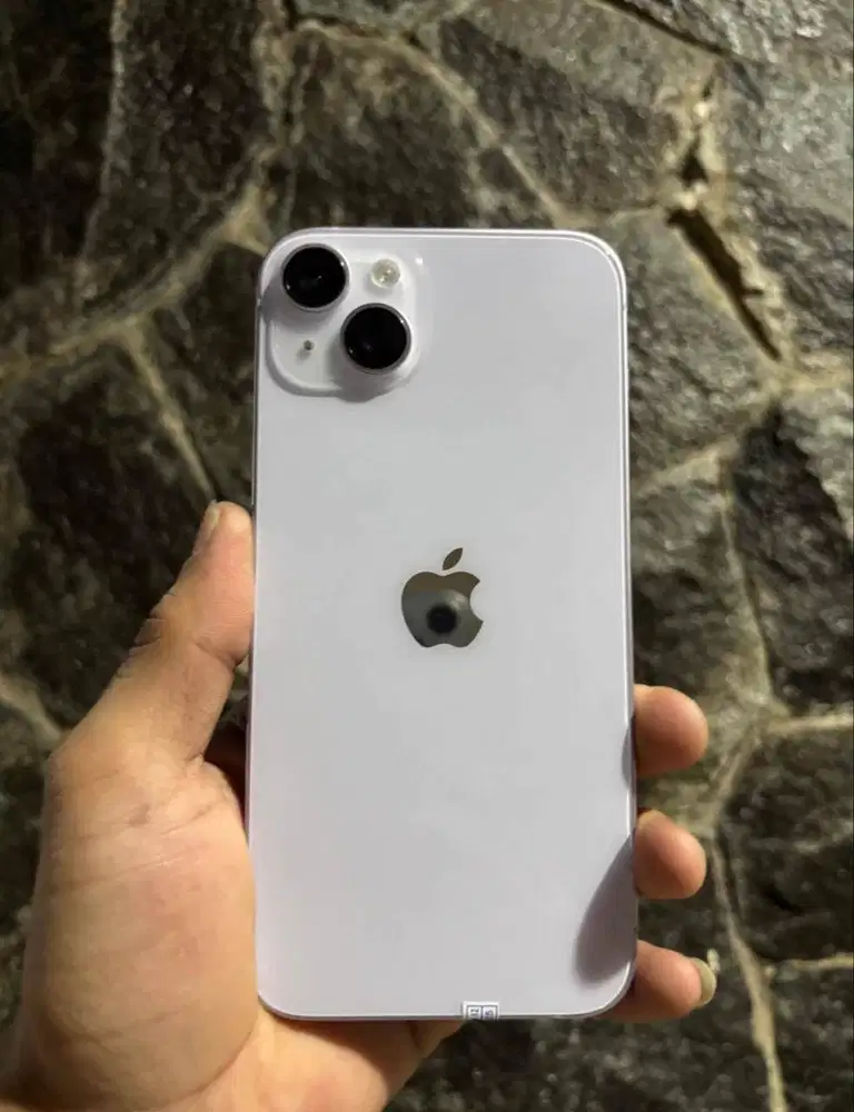 IPHONE 14 PLUS 128 ex inter sinyal aman ALLOP