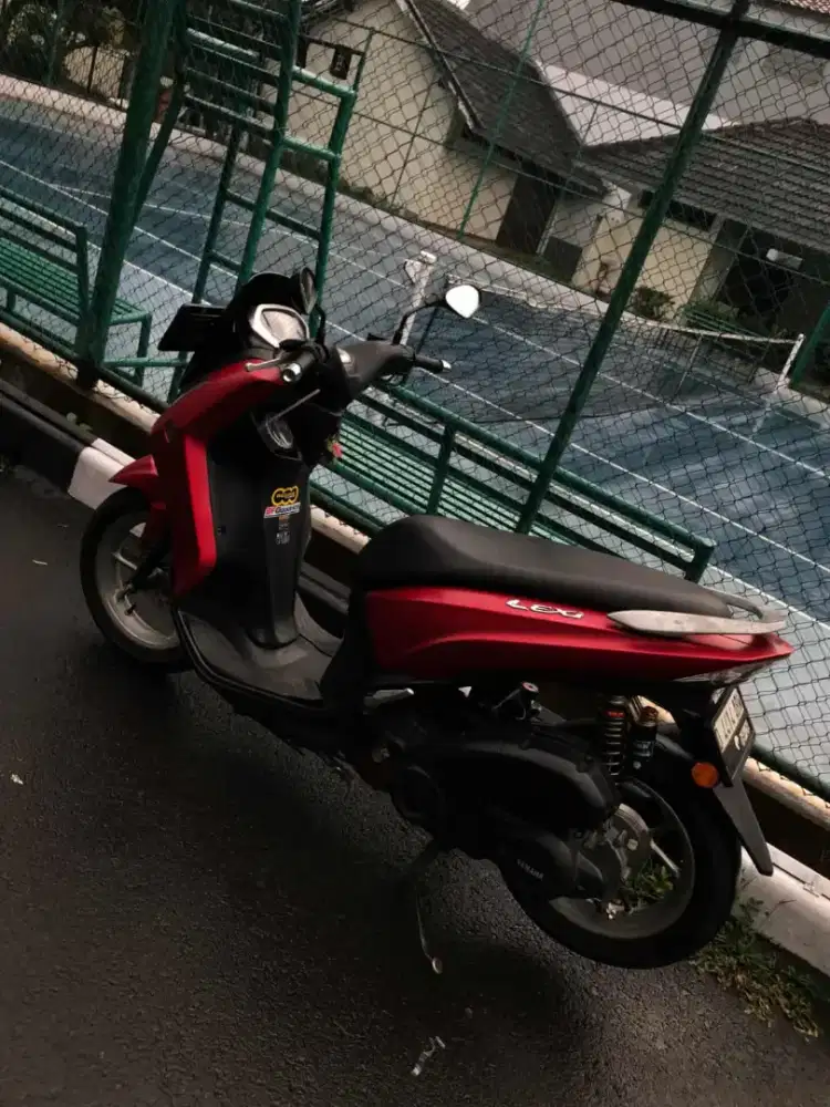 yamaha lexi 2018 upgrade 155