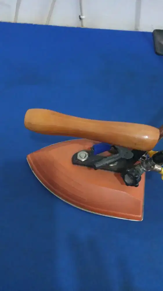 Terima jasa freelance setrika