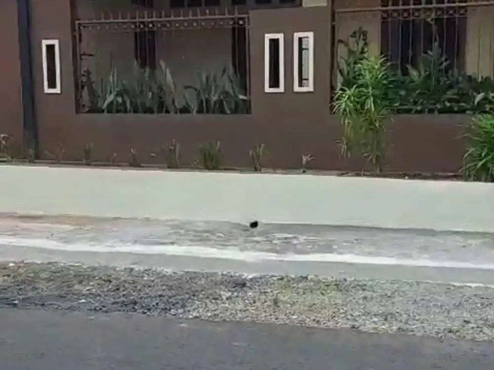 Rumah 4 KT dan 4 KM dekat Kampus STIA Tasikmalaya