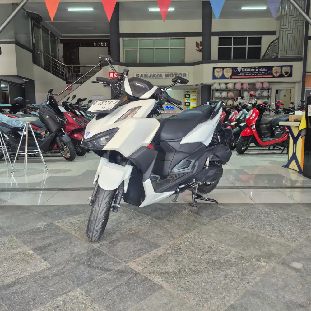 Honda Vario 160 CBS 2025, Wildan Sanjaya Motor Bandung