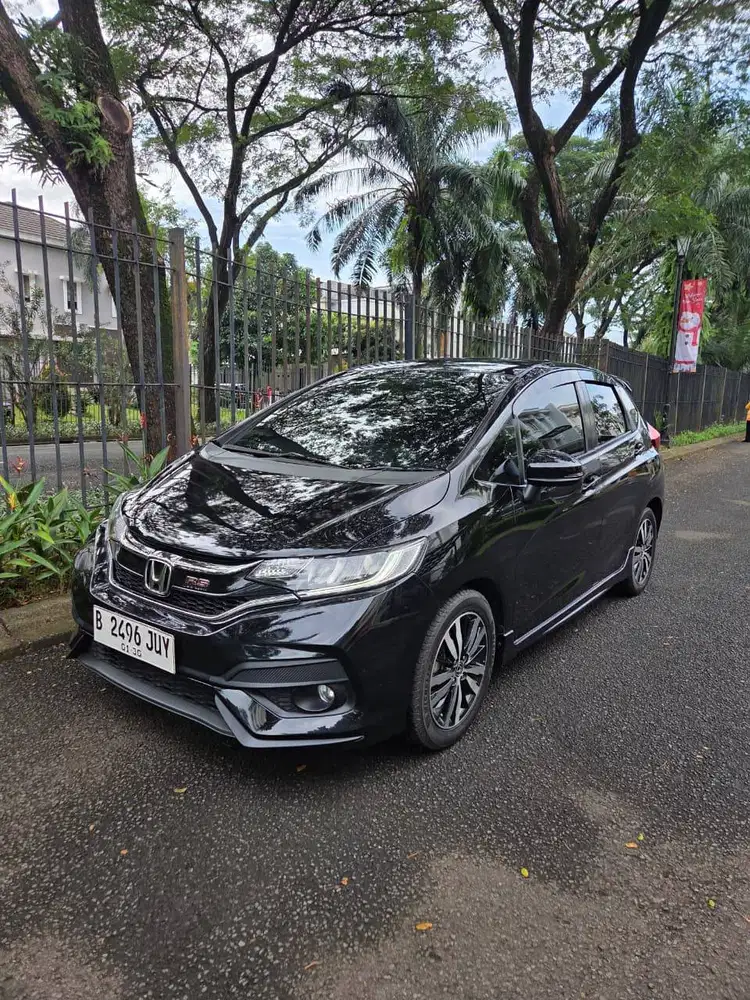 FOR SALE!! JAZZ RS MATIC NIK 2019, PEMAKAIAN 2020