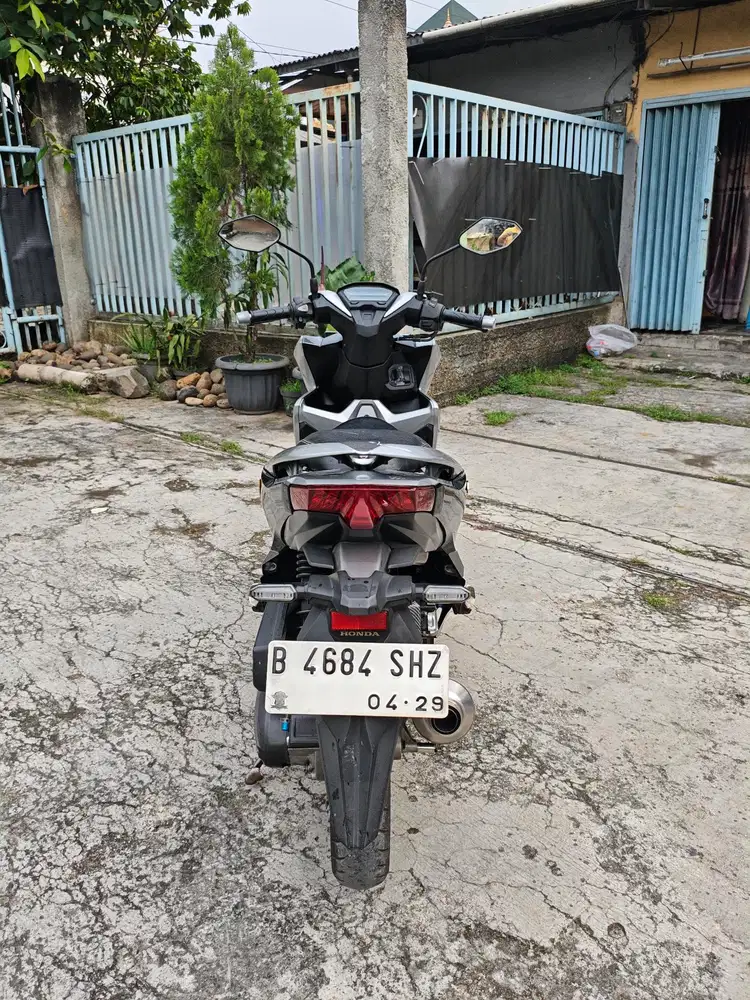 •JUAL Vario New 150cc 2018 lengkap persuratan