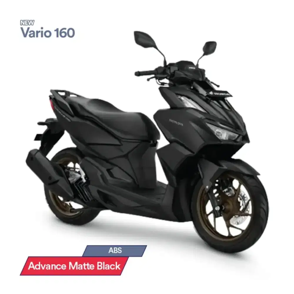 Jual Vario 160 Tahun 2024