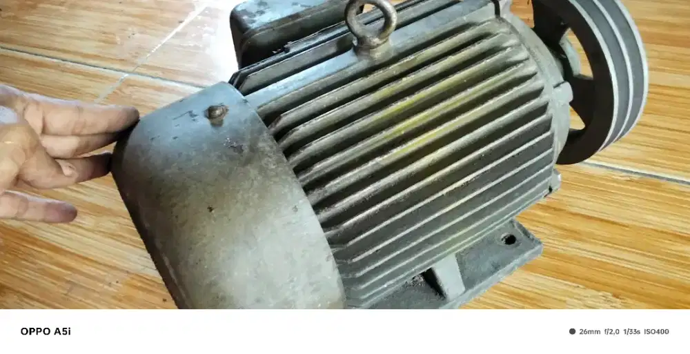 Dinamo 5PK mulus normal