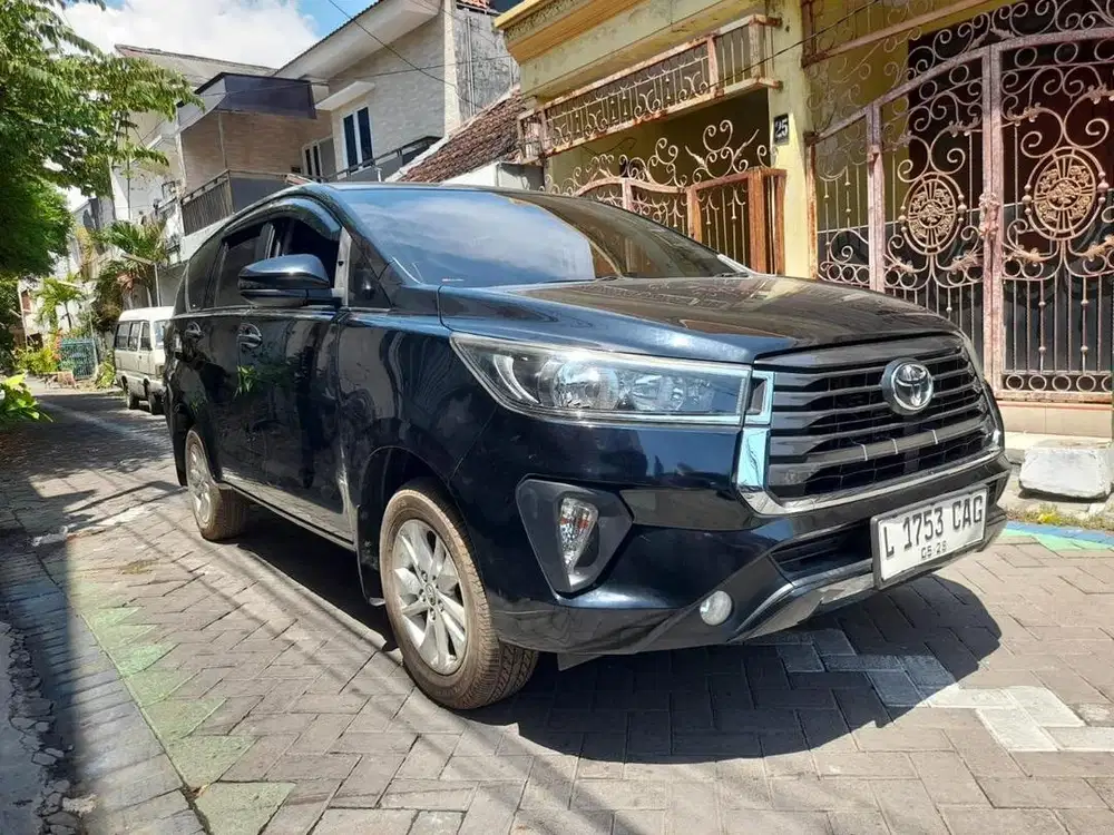 TOYOTA INNOVA REBORN 2.4 G DIESEL MATIC 2018 DP MINIM