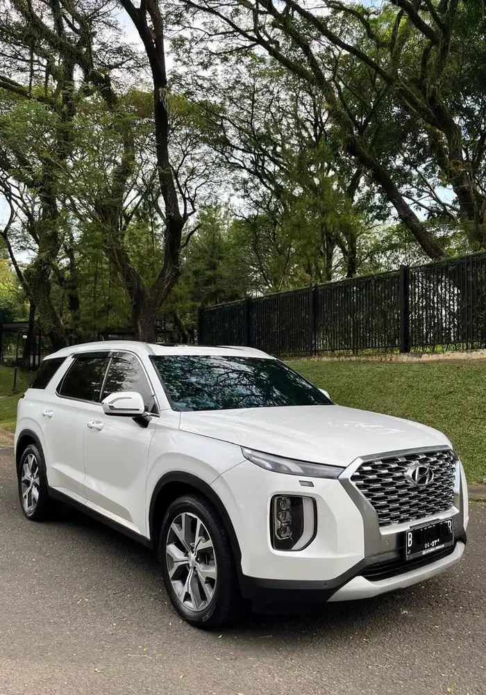 Hyundai Palisade 2.2 Signature 2022