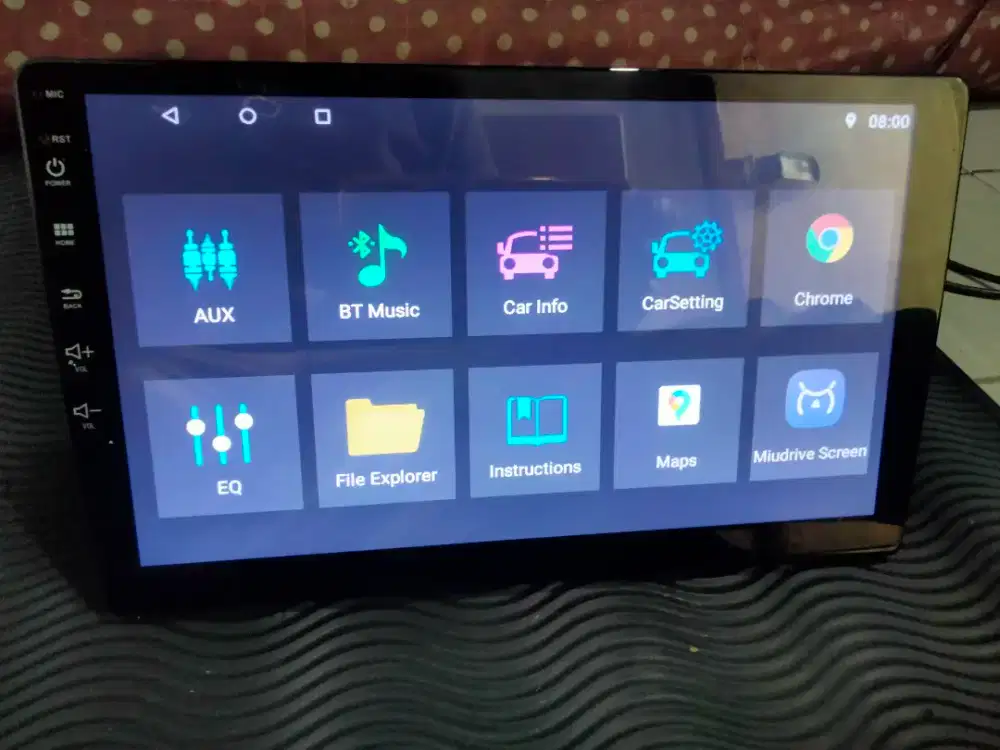 Dobel Din sansui 95%segel sangat mulus (panggilan)