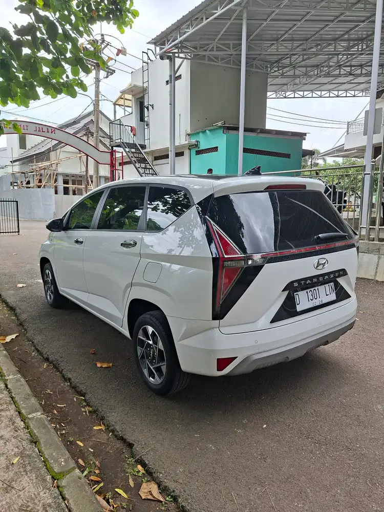 Hyundai Stargazer 2022 Bensin