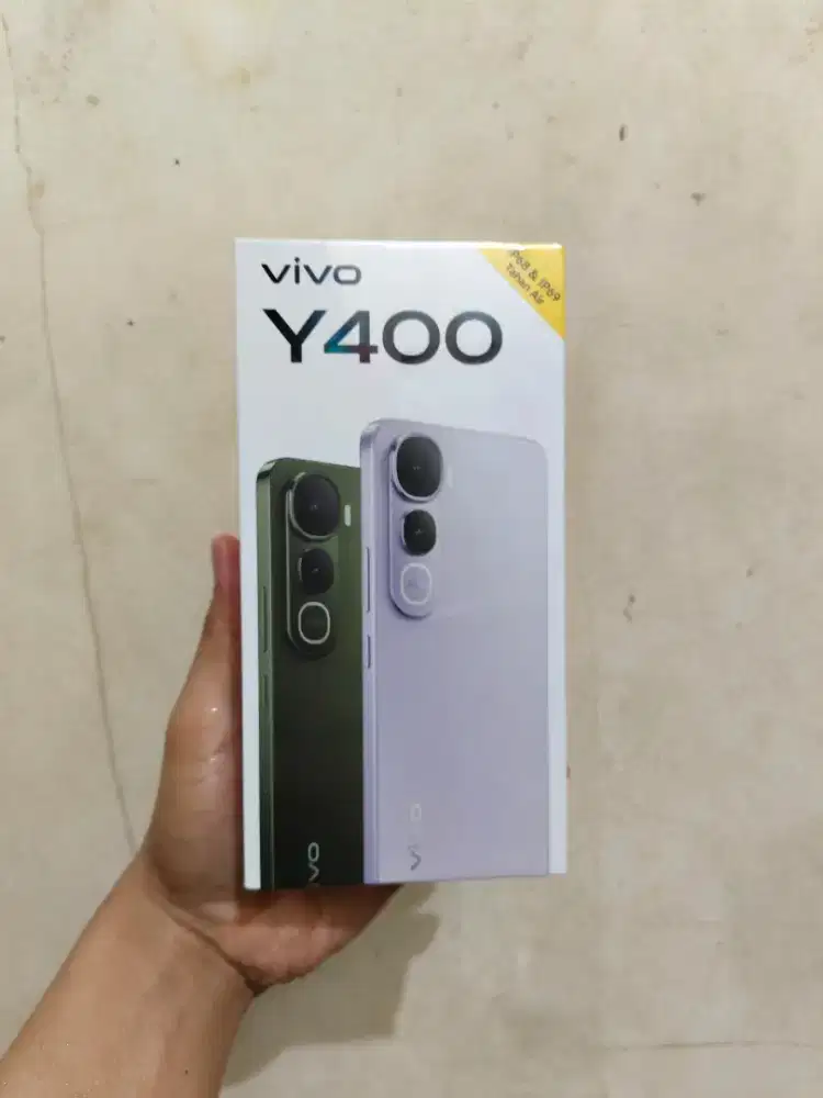Vivo Y400 8/128 gb