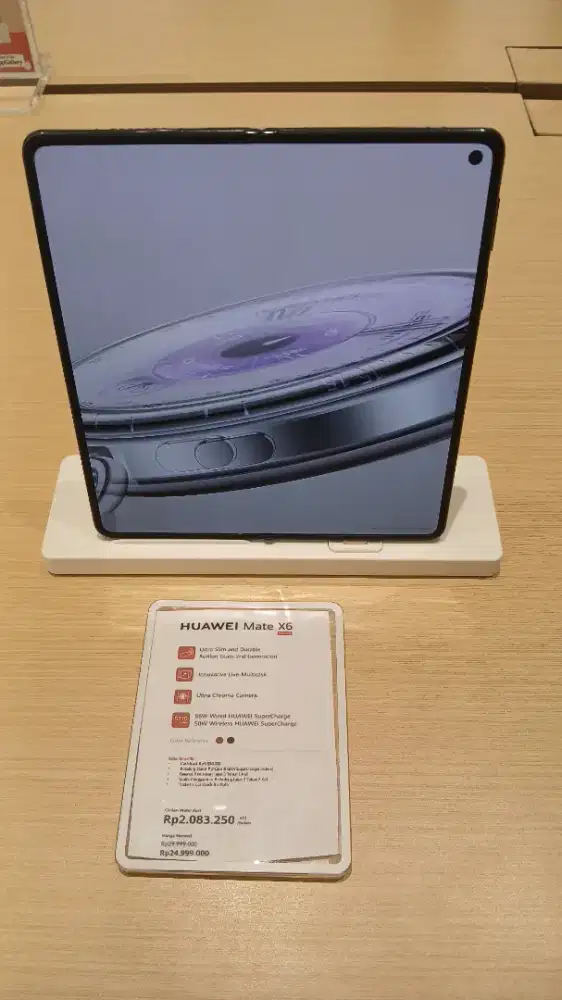 Cicilan Home Credit Huawei Mate X6