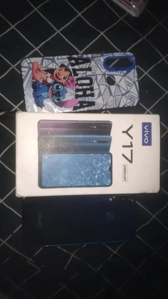 Vivo Y 17 8/256
