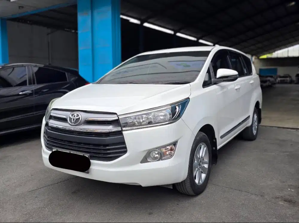 (TDP 42 JUTA) Toyota Innova 2.4 G Diesel AT Matic 2018 / Fortuner