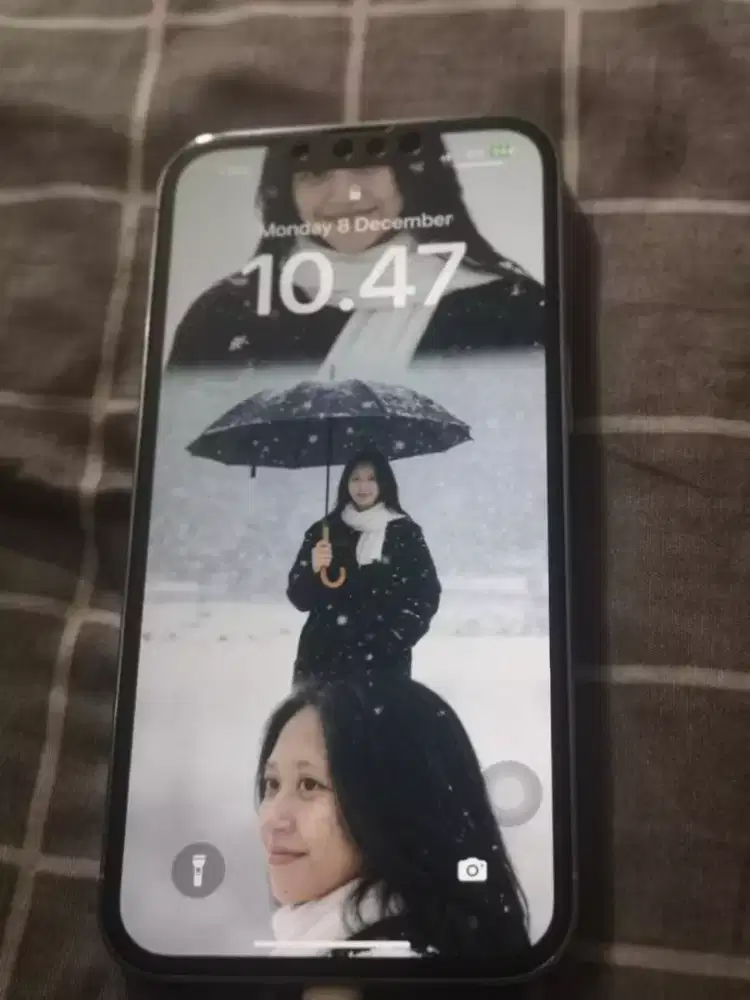 iPhone 13pro 256gb white