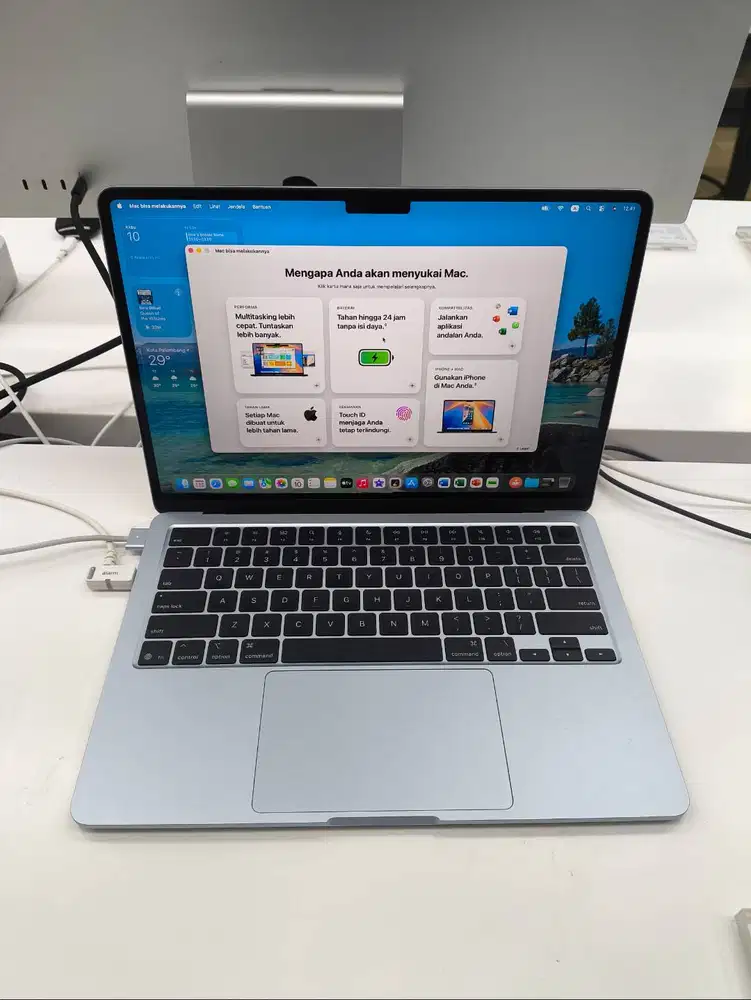 PROMO MACBOOK AIR M4 13INCH BISA CICILAN TANPA DP PAKAI HOME CREDIT