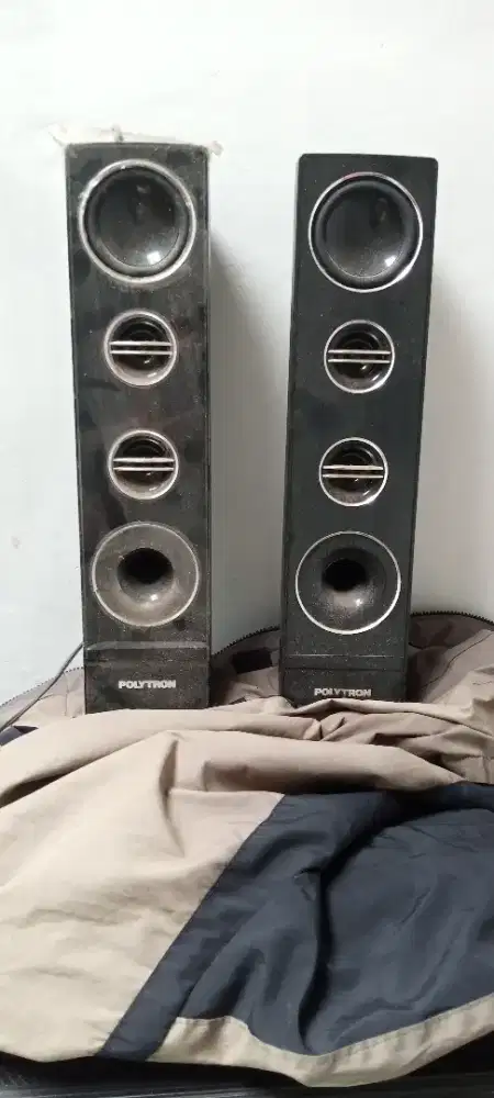 Spiker Pasif Polytron